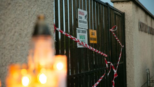 Cmentarz komunalny w Zamościu Cmentarz komunalny w Zamościu