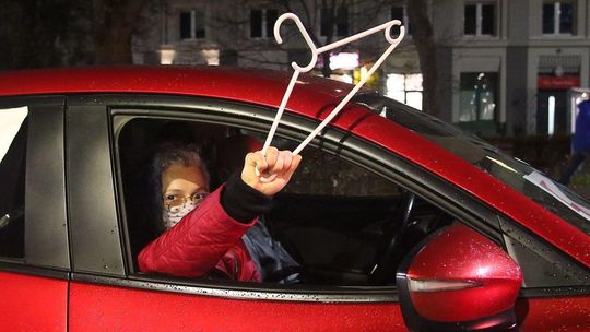 Świdniczanie zaprotestowali na ulicach miasta