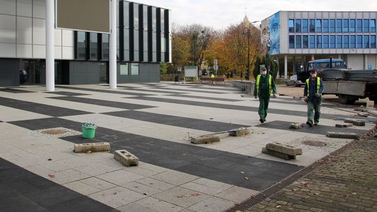 Dom Chemika odsłonięty