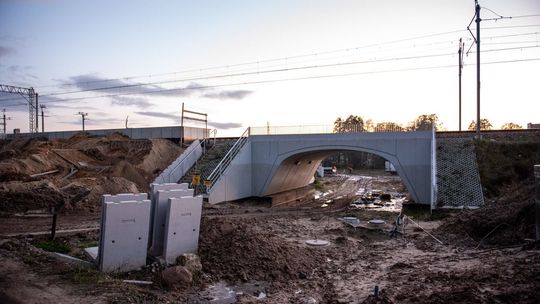 Remont linii kolejowej numer 7 na Mazowszu Remont linii kolejowej numer 7 na Mazowszu