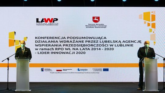 LAWP nagrody