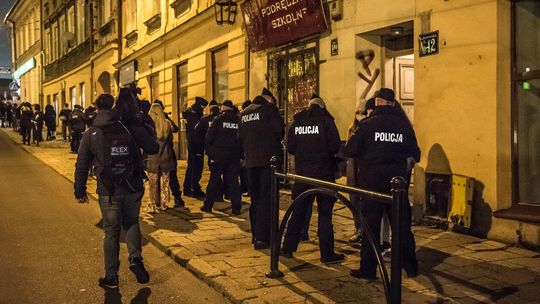 Protest Wszyscy na Lublin
