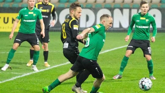 Górnik Łęczna vs GKS Jastrzębie