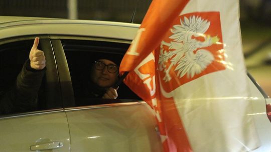 Nietypowy Marsz Niepodległości w Lublinie Nietypowy Marsz Niepodległości w Lublinie