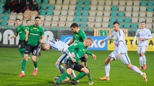 Górnik Łęczna vs GKS Tychy