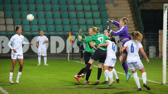  GKS Górnik Łęczna vs Apollon Ladies FC