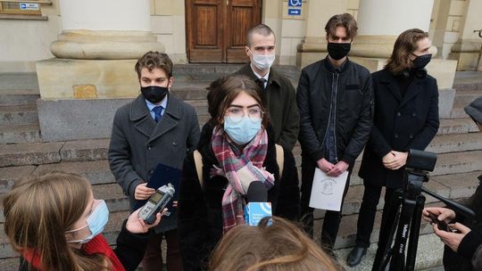 Młodzieżowa Rada Miasta krytykuje słowa jednego ze swoich członków