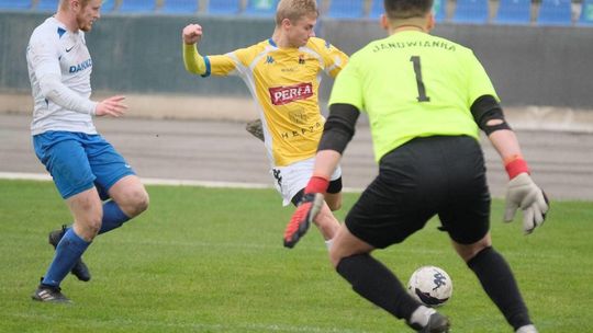 Motor II vs Janowianka Motor II vs Janowianka