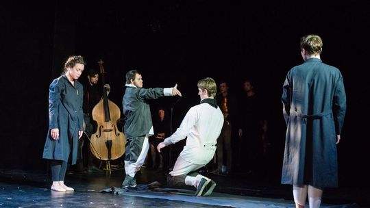 Spotkania Artystów Nieprzetartego Szlaku Spotkania Artystów Nieprzetartego Szlaku