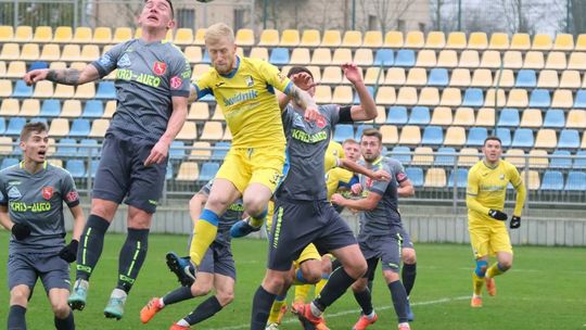 Avia Świdnik - Orlęta Radzyń Avia Świdnik - Orlęta Radzyń