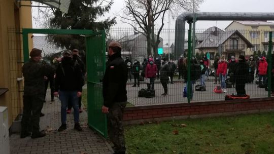 Nowi ochotnicy w 2. Lubelskiej Brygadzie Obrony Terytorialnej