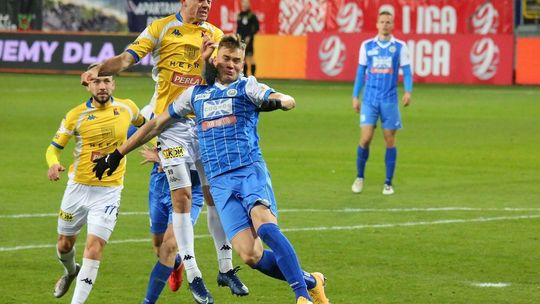 Motor Lublin vs Hutnik Kraków