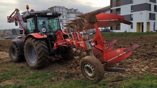 Rolnicza pocztówka z Lublina