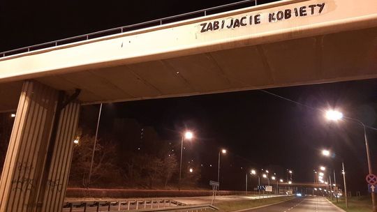 Akcja Plakaciar w Lublinie