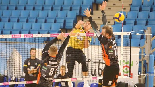 LUK Politechnika Lubelska vs Krispol Września