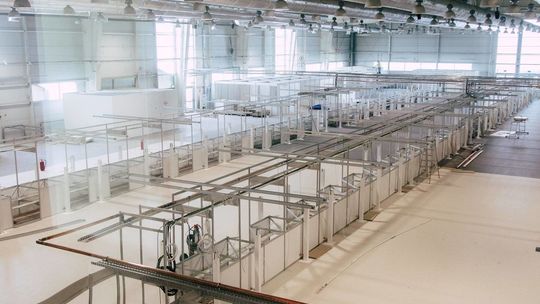 Szpital tymczasowy w Lublinie Szpital tymczasowy w Lublinie