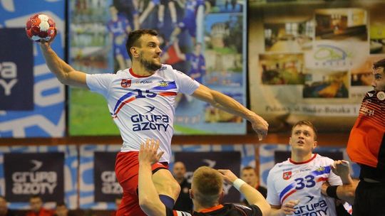 Azoty Puławy vs Zagłębie Lubin