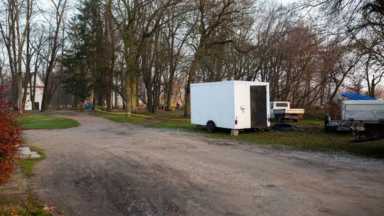 Park Radziwiłłowski w Białej Podlaskiej. Kontynuacja prac rewitalizacyjnych 