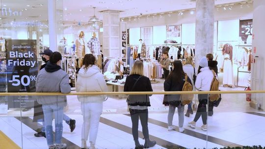 Otwarte galerie handlowe: zakupy w Vivo!