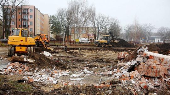 Ruszyła budowa Media Expert w Kraśniku