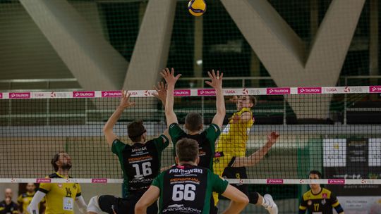 LUK Politechnika Lublin – Lechia Tomaszów Mazowiecki 3:0