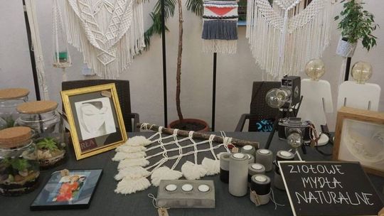 Kiermasz Piękno Panie