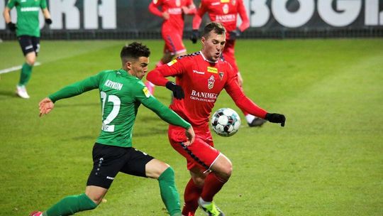 Górnik Łęczna vs Zagłębie Sosnowiec Górnik Łęczna vs Zagłębie Sosnowiec