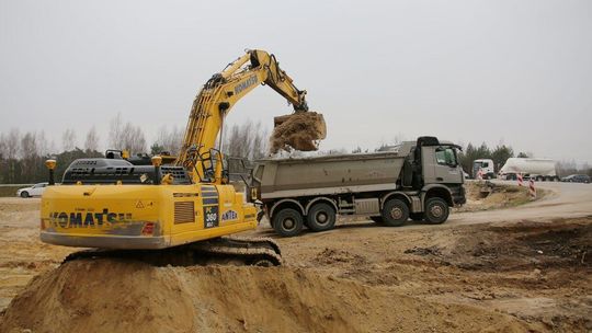Budowa północnej obwodnicy Kraśnika