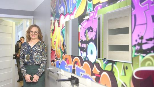 Wizyta w Domu Dziecka w Kraśniku