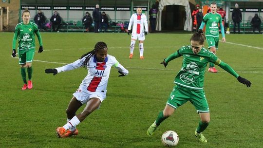 Górnik Łęczna - Paris Saint-Germain
