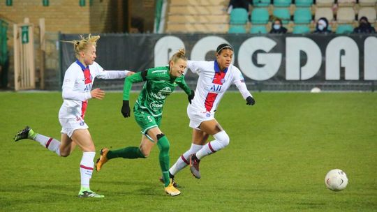 Górnik Łęczna - PSG