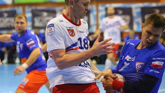 Azoty Puławy vs Górnik Zabrze