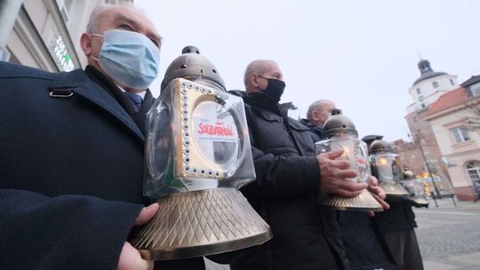 Obchody 39 rocznicy wprowadzenia stanu wojennego