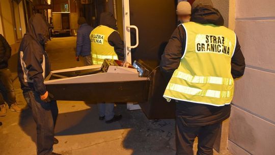 Zabezpieczone przez KAS automaty do gier