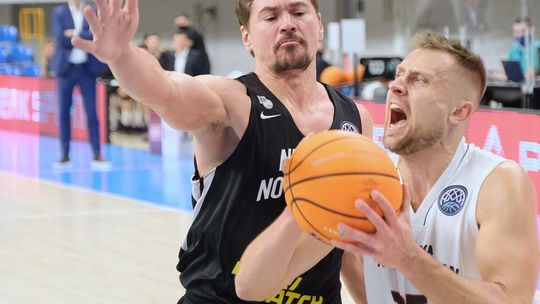 Pszczółka Start Lublin – Niżny Nowogród 66:85
