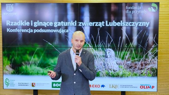 Rzadkie i ginące zwierzęta Lubelszczyzny