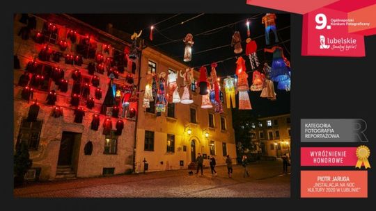  IX Ogólnopolski Konkurs Fotograficzny Lubelskie. Smakuj życie!