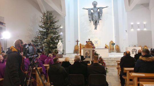 Pogrzeb ks. Leszka Surmy Pogrzeb ks. Leszka Surmy