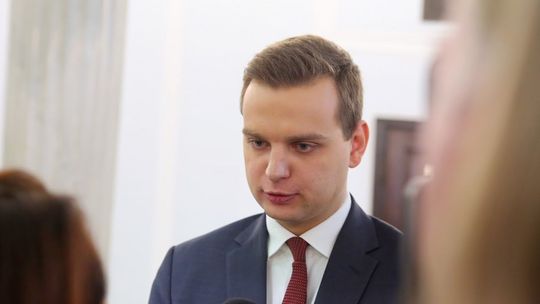 Jakub Kulesza, poseł Konfederacji