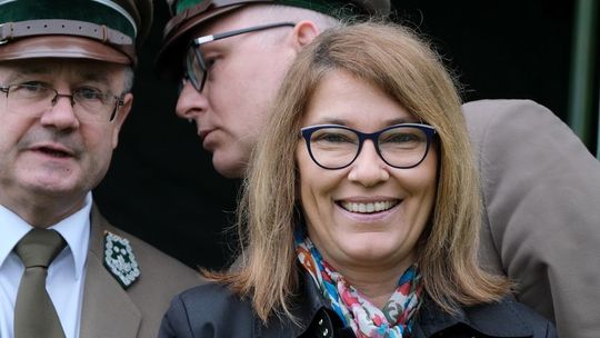 Beata Mazurek, europosłanka Prawa i Sprawiedliwości