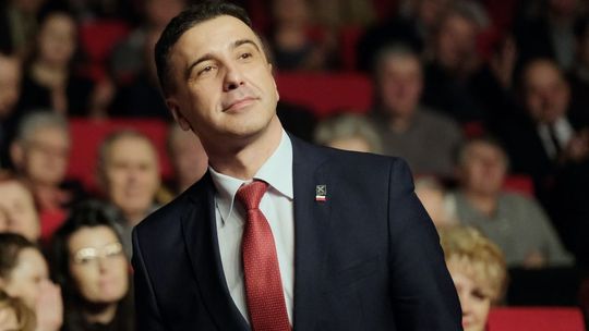 Jarosław Sachajko, poseł Kukiz’15