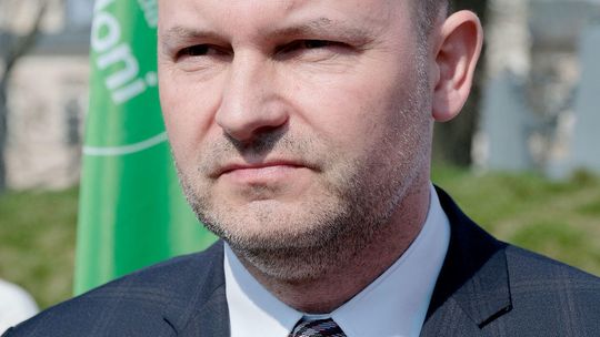 Krzysztof Hetman, europoseł Polskiego Stronnictwa Ludowego