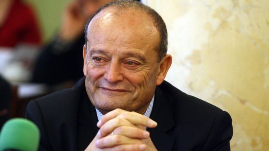 Riad Haidar, poseł KO