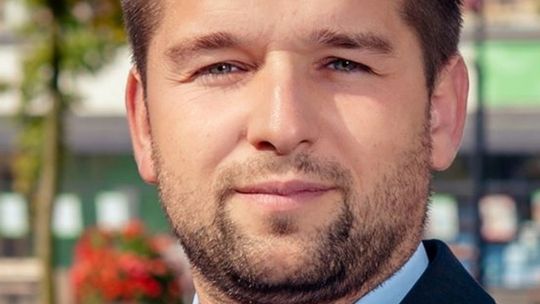 Arkadiusz Małecki, wójt Kurowa