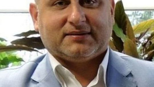 Krzysztof Niemczuk, dyrektor Państwowego Instytutu Weterynaryjnego w Puławach