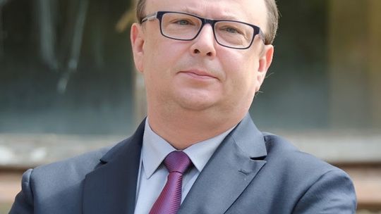 Wojciech Wilk, burmistrz Kraśnika