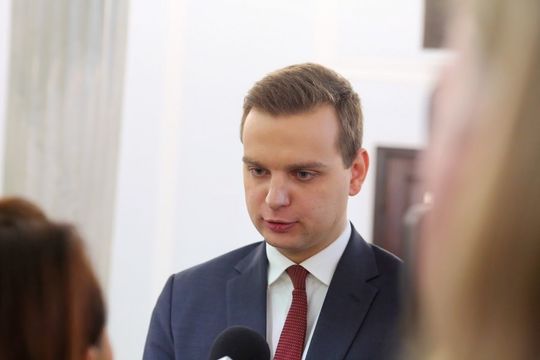 Jakub Kulesza, poseł Konfederacji