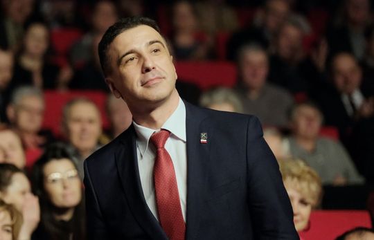 Jarosław Sachajko, poseł Kukiz’15