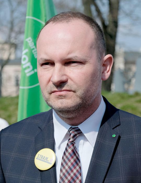 Krzysztof Hetman, europoseł Polskiego Stronnictwa Ludowego