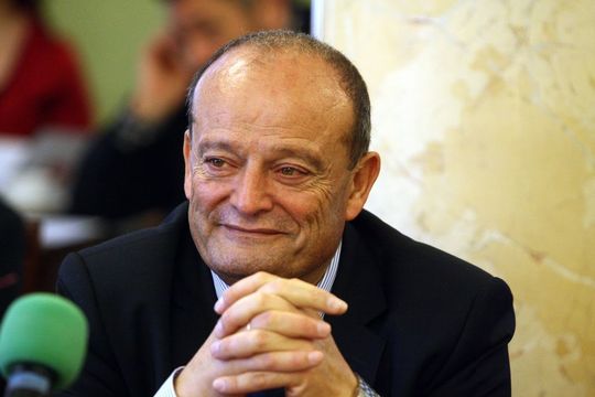 Riad Haidar, poseł KO